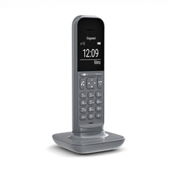 Gigaset CL390 Téléphone analog/dect Identification de l'appelant Gris