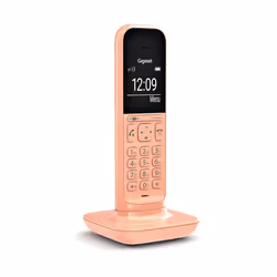 Gigaset CL390, Téléphone analog/dect, Combiné sans fil, Haut-parleur, 150 entrées