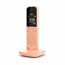 Gigaset CL390 Téléphone analog/dect