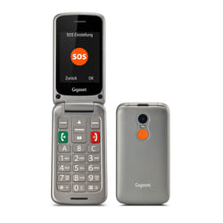 Gigaset GL590 Gris Téléphone pour seniors