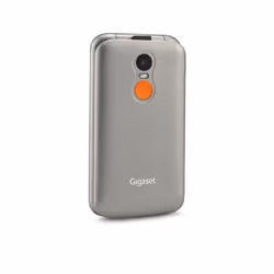Gigaset GL590 Gris Téléphone pour seniors