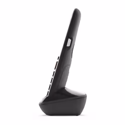 Gigaset E720HX Téléphone analog/dect Identification de l'appelant Noir - Vue supplémentaire 7