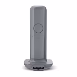 Gigaset CL390 Téléphone analog/dect Identification de l'appelant Gris - Vue supplémentaire 6