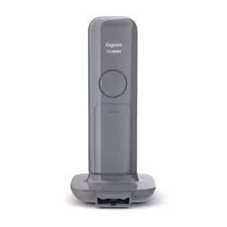 Gigaset CL390 Duo Téléphone analog/dect Identification de l'appelant Gris - Vue supplémentaire 6