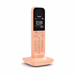 Gigaset CL390HX, Téléphone IP, Combiné sans fil, 50 m, 230 m, 150 entrées, 1.88 - 1.9 GHz