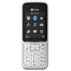 Unify OpenScape DECT Phone SL6 Gris