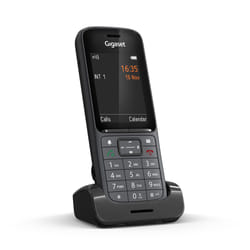 Gigaset SL800H PRO Téléphone analog/dect Identification de l'appelant Anthracite