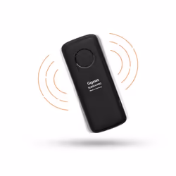 Gigaset SL800H PRO Téléphone analog/dect Identification de l'appelant Anthracite - Vue supplémentaire 5