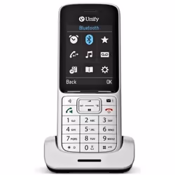 Unify L30250-F600-C519, Secteur, Argent