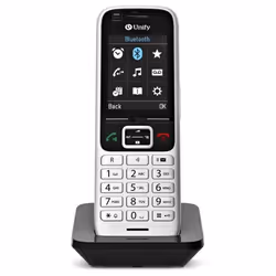 Unify L30250-F600-C512, Secteur, Noir