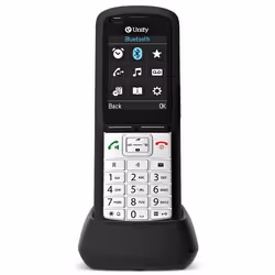 Unify L30250-F600-C526, Secteur, Noir