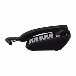 Gigaset DL780 Plus Téléphone analog/dect Identification de l'appelant Noir - Vue supplémentaire 8