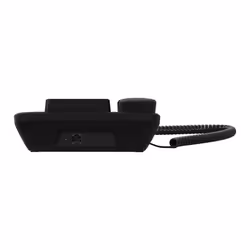 Gigaset DL780 Plus Téléphone analog/dect Identification de l'appelant Noir - Vue supplémentaire 9