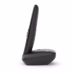 Gigaset S30852-H2901-D201 téléphone Téléphone analog/dect Identification de l'appelant Noir - Vue supplémentaire 7