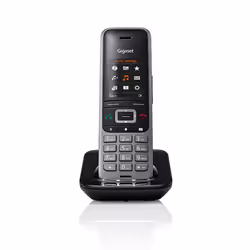 Gigaset S650HE PRO Téléphone DECT Identification de l'appelant Gris