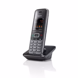 Gigaset S650HE PRO Téléphone DECT Identification de l'appelant Gris