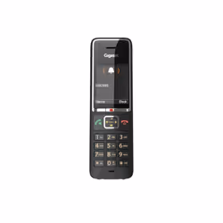 Gigaset 550 HX Téléphone analog/dect Noir - Vue supplémentaire 10