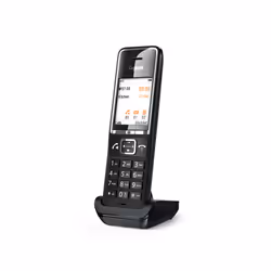 Gigaset 550 HX Téléphone analog/dect Noir - Vue supplémentaire 9