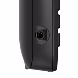 Gigaset COMFORT 550A duo Téléphone analog/dect Identification de l'appelant Noir - Vue supplémentaire 14
