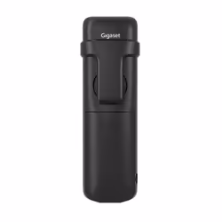 Gigaset COMFORT 550A duo Téléphone analog/dect Identification de l'appelant Noir - Vue supplémentaire 15