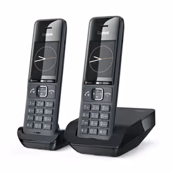 Telephone fixe - pack telephones Gigaset