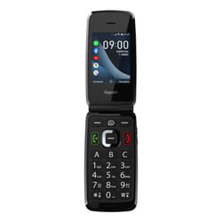 Gigaset GL7 Gris Téléphone pour seniors
