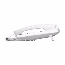 Gigaset DESK 400 Téléphone analogique Blanc - Vue supplémentaire 4