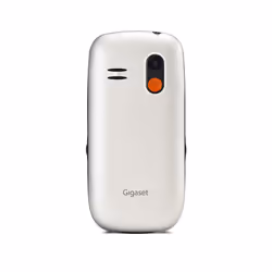 Gigaset GL390 Blanc Téléphone pour seniors