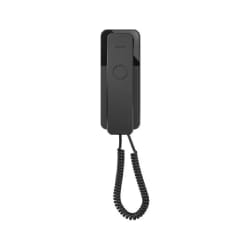 Gigaset DESK 200 Téléphone analogique Noir