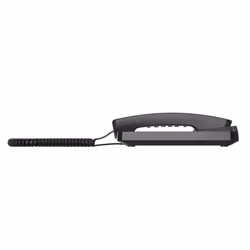 Gigaset DESK 200 Téléphone analogique Noir - Vue supplémentaire 4