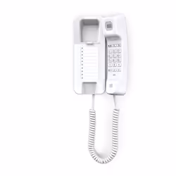 Gigaset Desk 200 Téléphone analogique Blanc - Vue supplémentaire 6