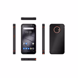 Gigaset GX4 PRO Smartphone 128 Go 6 Go RAM Noir - Vue supplémentaire 10