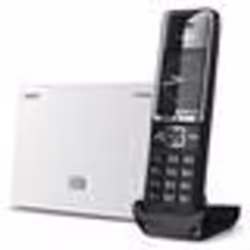 Téléphone Fixe IP Sans Fil Gigaset Comfort 550A Noir