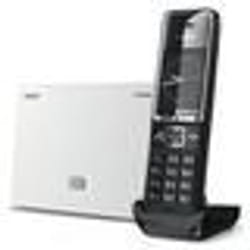 Téléphone Fixe IP Sans Fil Gigaset Comfort 550A Noir