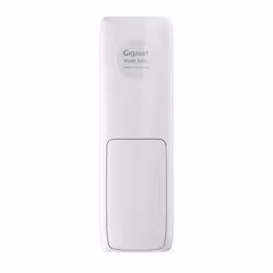 Gigaset PURE 100 Téléphone analog/dect Identification de l'appelant Blanc - Vue supplémentaire 7
