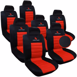Description générale Ces housses de siège de voiture WOLTU sont fabriquées en 100% polyester et en éponge, offrant une excell ...