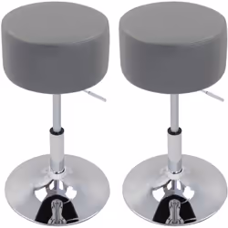 Information sur le produit: - Tabouret multifonctionnel qui peut se trouver sa place dans un bar. un salon. une cafétéria. un ...