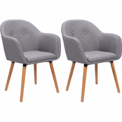 Information sur le produit: - Chaise de salle à manger avec un aspect sobre et classique. le style moderne s’harmonise bien à ...