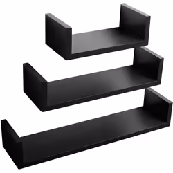 Information sur le produit: - Haute qualité: Fabriquée en MDF. matériaux écologique.qui conforme à la norme E1. Le produit ne ...