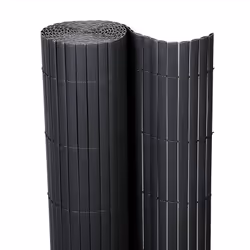 DESCRIPTION GÉNÉRALE Stores et brise-vent en PVC dur pour balcon, terrasse et jardin. Un écran d'intimité pour profiter de vo ...
