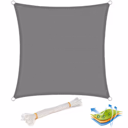 Description. -- Fait de matériaux de haute qualité en HDPE est idéal pour la terrasse. le balcon. la piscine de jardin. les a ...