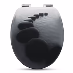 - Faites votre salle de bains moderne et confortable avec notre siège de toilette prémium! - Les sièges de toilettes de la no ...