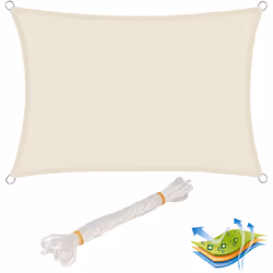 Description. -- Fait de matériaux de haute qualité en polyester est idéal pour la terrasse. le balcon. la piscine de jardin.  ...