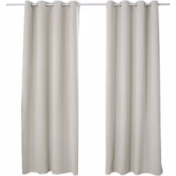 À propos de cet article Simple et Durable: ❤ Ces rideaux divers sont en 100% polyester et possèdent un gramme-poids de 250 g  ...