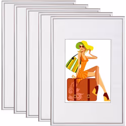 Information sur le produit: POUR DES PHOTOS DE TOUTES TAILLES : ❤Que vous ayez des photos petites ou grandes. chez WOLTU. vou ...