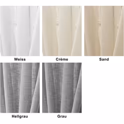 Information sur le produit: Matériaux: ❤Le voilage de déco est en polyester.qui est semi-transparent est léger(Remarque! Ces ...