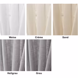 Information sur le produit: Matériaux: ❤Le voilage de déco est en polyester.qui est semi-transparent est léger(Remarque! Ces  ...