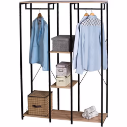 Information sur le produit: - Installation facile. mouvement facile. - Le poteau pour suspendre les vêtements au poteau centr ...
