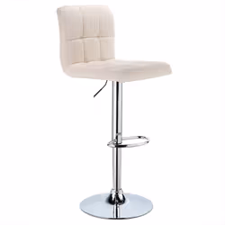 Information sur le produit: - Confortable: Le siège en lin doux et le bon rembourrage fournissent une assise optimale. la for ...