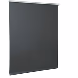WOLTU Store enrouleur occultant en polyester avec thermique Installation rapide et directement sans perçage 60x160cm Anthraci ...